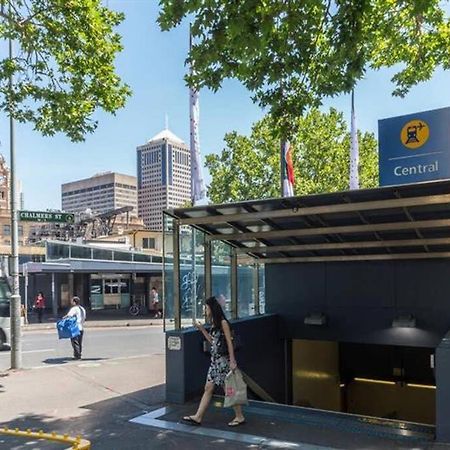 1 Private Double Bed In Sydney Cbd Near Train Uts Darlinghar&Icc&C Hinatown Hotel Buitenkant foto