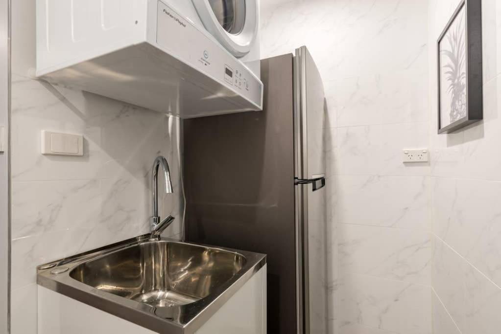 1 Private Double Bed In Sydney Cbd Near Train Uts Darlinghar&Icc&C Hinatown Hotel Buitenkant foto