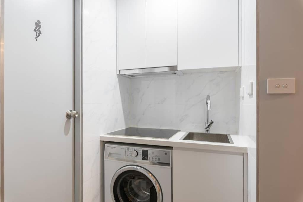 1 Private Double Bed In Sydney Cbd Near Train Uts Darlinghar&Icc&C Hinatown Hotel Buitenkant foto