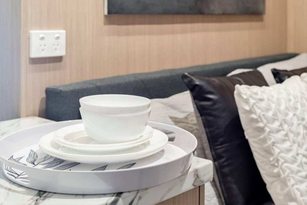 1 Private Double Bed In Sydney Cbd Near Train Uts Darlinghar&Icc&C Hinatown Hotel Buitenkant foto