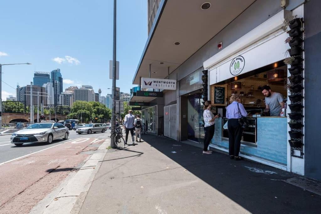 1 Private Double Bed In Sydney Cbd Near Train Uts Darlinghar&Icc&C Hinatown Hotel Buitenkant foto