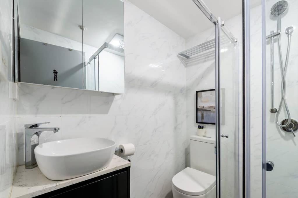 1 Private Double Bed In Sydney Cbd Near Train Uts Darlinghar&Icc&C Hinatown Hotel Buitenkant foto