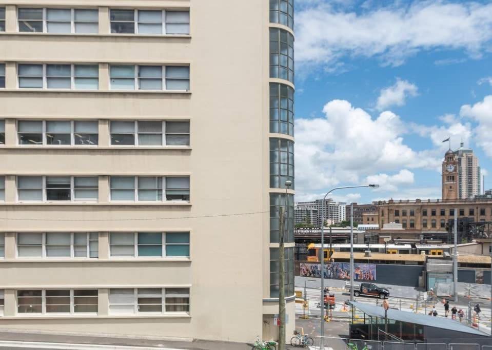1 Private Double Bed In Sydney Cbd Near Train Uts Darlinghar&Icc&C Hinatown Hotel Buitenkant foto